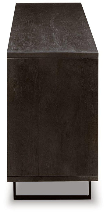 Bellwick Accent Cabinet