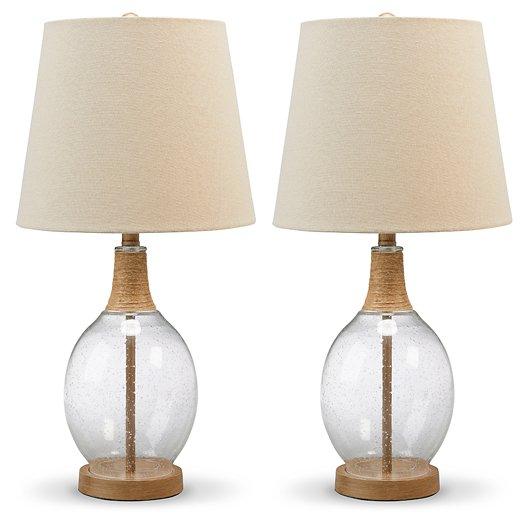 Clayleigh Table Lamp (Set of 2) image