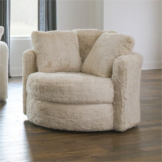 COCHRANE Chair, Cream/Beige