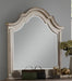 New Classic Furniture Anastasia Mirror in Royal Classic image