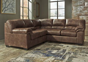 Bladen Coffee Left Facing Sectional,Signature Design by Ashley