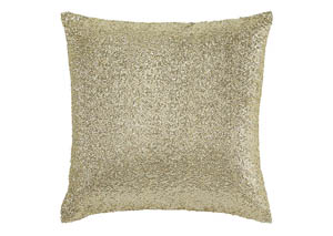 Renegade Gold Pillow,Signature Design by Ashley