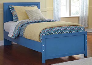 Bronilly Twin Panel Bed,Signature Design by Ashley