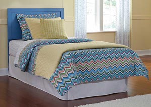 Bronilly Twin Panel Headboard,Signature Design by Ashley