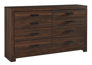 Arkaline Brown Dresser,Signature Design by Ashley