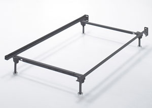 Twin/Full Bolt on Bed Frame,Signature Design by Ashley