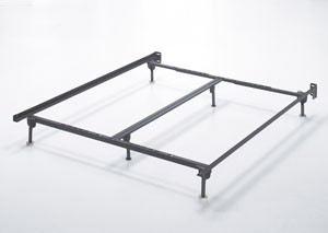 Q/K/CK Bolt on Bed Frame,Signature Design by Ashley