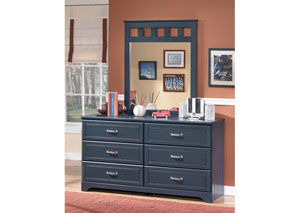 Leo Dresser,Signature Design by Ashley
