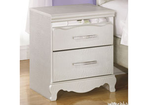Zarollina Nightstand,Signature Design by Ashley