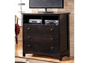 Harmony Media Chest,Signature Design by Ashley