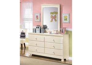 Cottage Retreat Dresser,Signature Design by Ashley