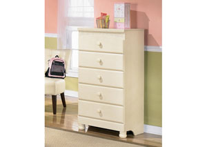 Cottage Retreat Chest,Signature Design by Ashley