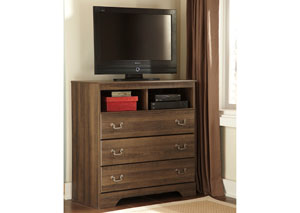 Allymore Media Chest,Signature Design by Ashley