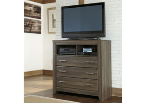 Juararo Media Chest,Signature Design by Ashley