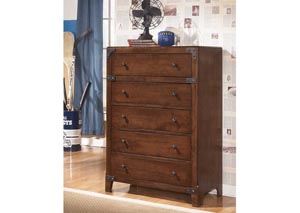 Delburne Chest,Signature Design by Ashley