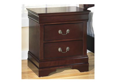 Alisdair Two-Drawer Nightstand,Signature Design by Ashley