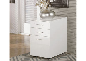 Baraga File Cabinet,Signature Design by Ashley