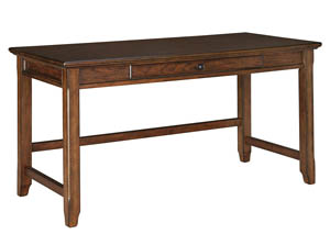 Woodboro Brown Home Office Desk,Signature Design by Ashley