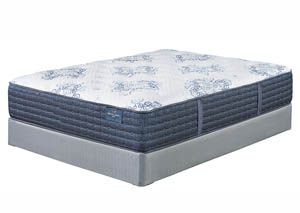Mt. Dana Firm White Full Mattress,Sierra Sleep