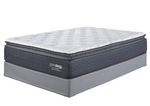 Limited Edition Pillowtop White Full Mattress,Sierra Sleep