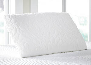 Traditional King Latex Pillow,Sierra Sleep