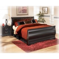 Huey Vineyard - Full Sleigh Footboard