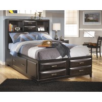 Kira - Full Storage Footboard