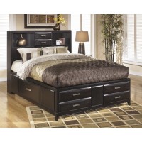 Kira - California King Storage Rails