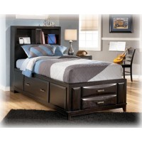 Kira Twin Storage Bed