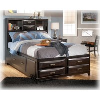 Kira Full Bed with storage