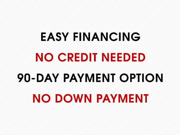 Financing